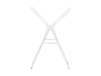 Brabantia HangOn Attachable rack White
