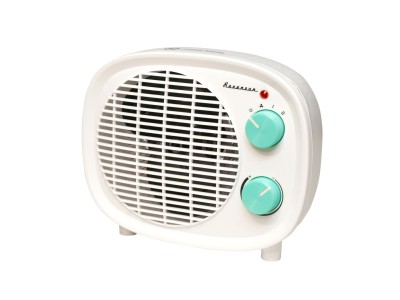Fan heater Ravanson FH-2000RW (2000W; white)