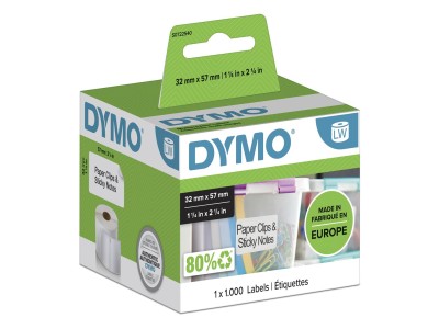 DYMO Authentic LabelWriter Multi-Purpose Labels |