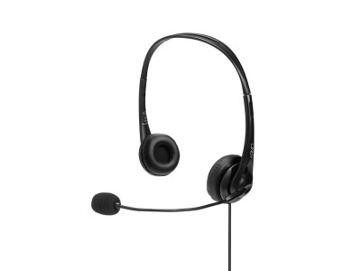 Lindy USB Type A Wired Headset