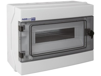 Modular hermetic switchgear (500V AC, 1000V