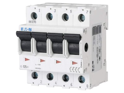 IS-100/4 modular isolating switch 100A 4NO