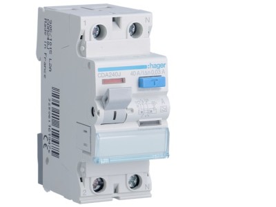 Hager CDA240J electrical enclosure accessory