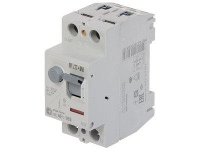 Residual current circuit breaker 40A 2P