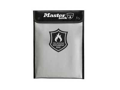 MASTER LOCK FBWLZ0EURHRO folder Silicone Silver
