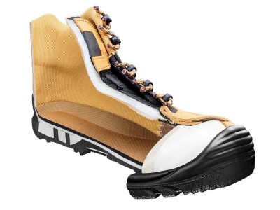 Work boots S3 SRC, metalfree, size