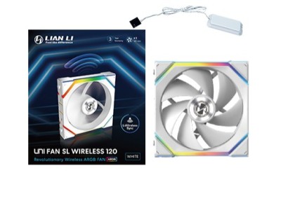 Lian Li UNI FAN SL Wireless