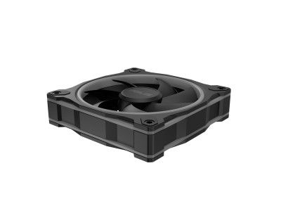 ASUS Prime MR120 Fan ARGB Black