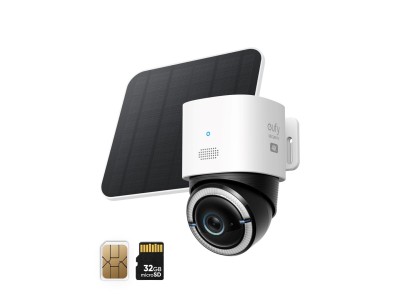 Anker Eufy 4G LTE S330 Outdoor