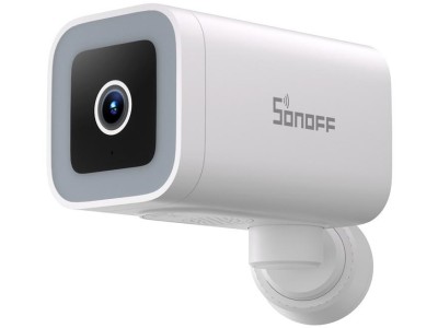 Zewnętrzna Inteligentna Kamera WiFi Sonoff CAM-B1P