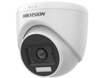 Hikvision DS-2CE76D0T-LPFS(2.8mm) Dome CCTV security