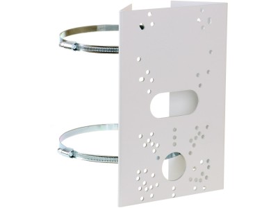 Pole mount for cameras and security