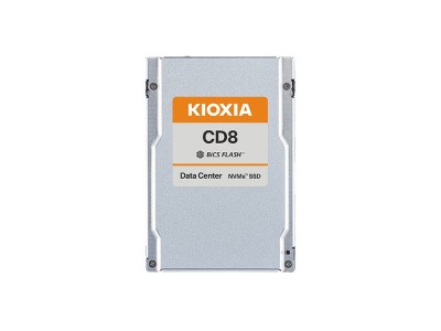 Kioxia CD8-R 3.84 TB 2