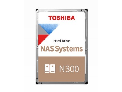 Toshiba Hard Drive 10TB 512MB -