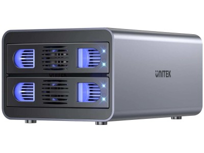 Unitek RAID Enclosure for SATA Drive