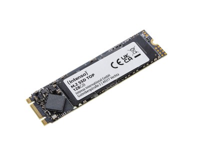 Intenso Top 128 GB M.2