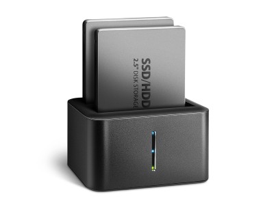 Axagon ADSA-D25 SuperSpeed USB DUAL 2