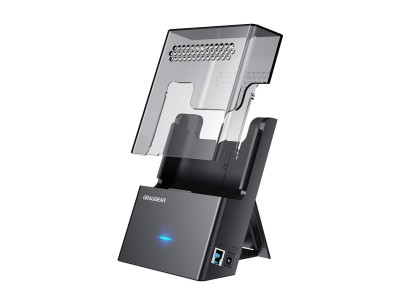 GRAUGEAR G-3502-AC storage drive docking station
