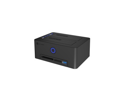 ICY BOX IB-1233CL-CR USB 3.2