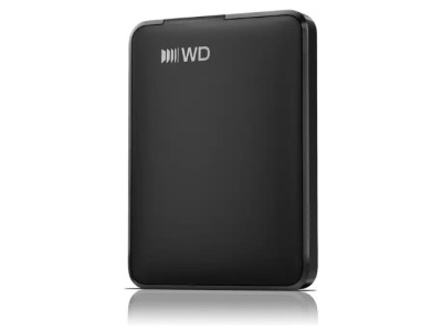 Western Digital Elements Portable (USB-C) external