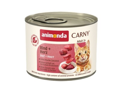 Animonda Carny 4017721837040 cats moist food