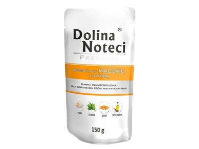 DOLINA NOTECI PREMIUM Wet dog food