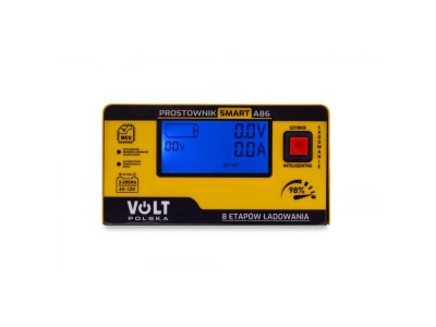 Smart Volt Rectifier Polska 6V/12V 15A