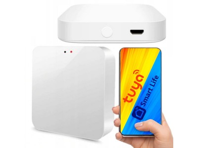Central ZigBee 3.0 + Bluetooth
