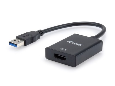 Equip USB 3.0 to HDMI