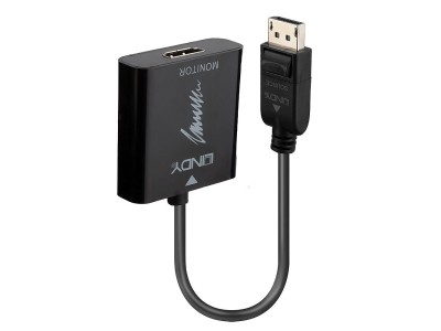 Lindy DisplayPort 1.2 to HDMI