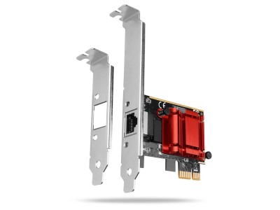 Axagon PCEE-GIX PCIe - Gigabit Ethernet