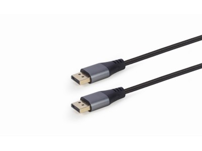 Gembird CC-DP8K-6 DisplayPort cable, 8K premium