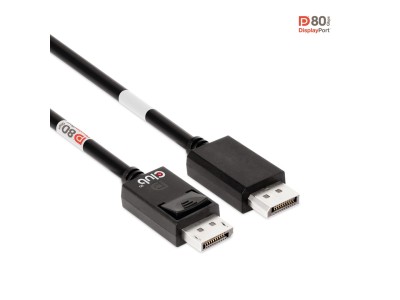 CLUB3D DisplayPort 2.1 Bi-Directional VESA