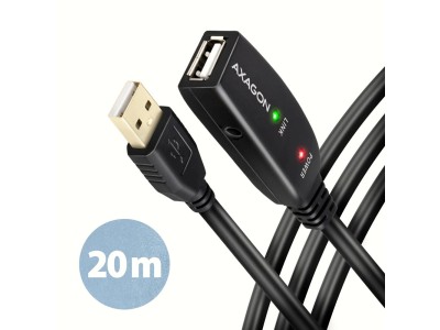 Axagon ADR-220 USB 2.0 A-M
