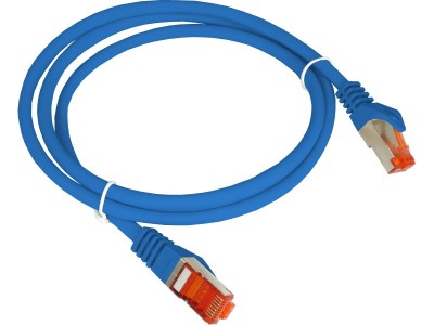AVIZIO KKS6NIE0.5 networking cable Blue