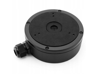 Adapter Hikvision DS-1280ZJ-S-Y(Black)