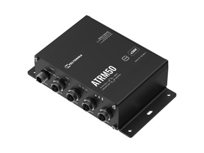 Teltonika ATRM50 5G Router for Transportation