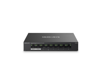 Mercusys 8-Port Gigabit Desktop Switch with