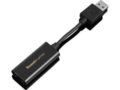 Creative Sound Blaster Play! 3 -