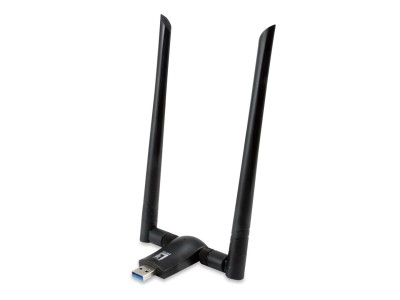 LevelOne AC1200 Dual Band Wireless USB