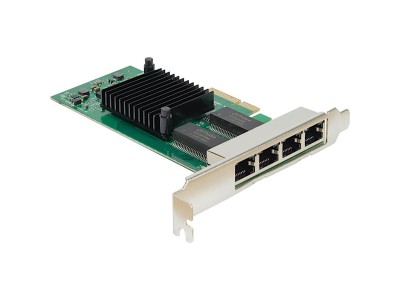 Network Card Quad LAN Intel i350