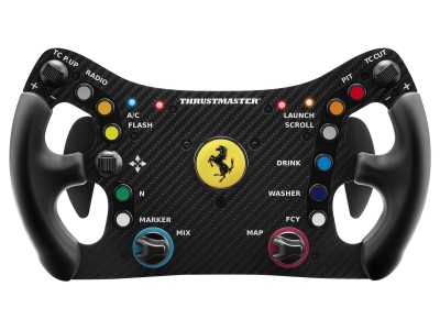 Thrustmaster Ferrari 488 GT3 Wheel Add-On