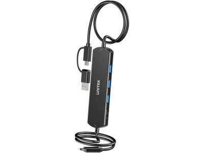 Unitek KVM Hub 10 Gbps –