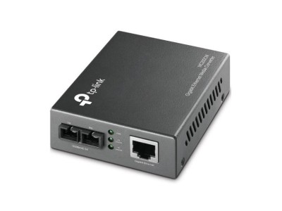 TP-Link Omada MC200CM network media converter