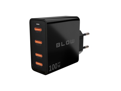 Wall charger USB-Cx4 PD 100W GAN