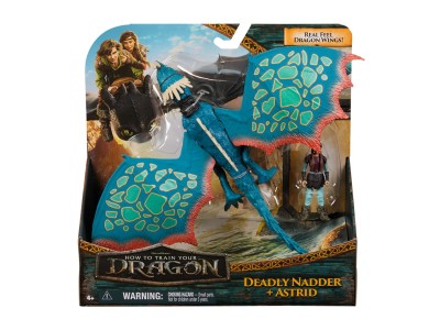 DreamWorks Dragons , How to Train Your