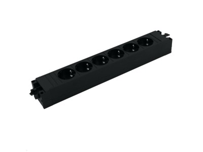Bachmann STEP BASE 6x power strip