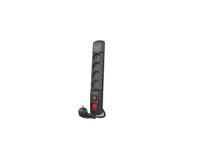 Acar F4 USB A+C surge protection