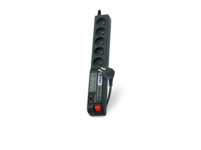 Acar 504WF EMI/RFI surge protector strip