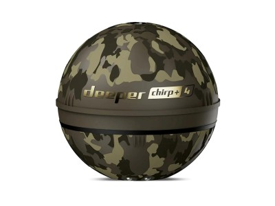 Deeper Smart Sonar CHIRP+ 4 Fishfinder